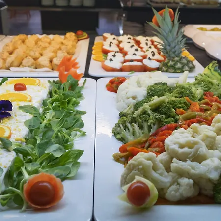 Ξενοδοχείο Rosamar Garden 4*