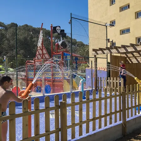 Ξενοδοχείο Rosamar Garden 4* 4*