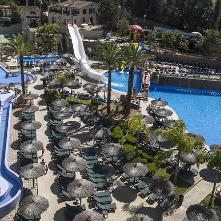 Rosamar Garden 4* Ξενοδοχείο 4*