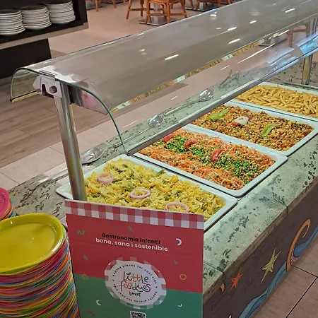 Ξενοδοχείο Rosamar Garden 4* Λορέτ Ντε Μαρ