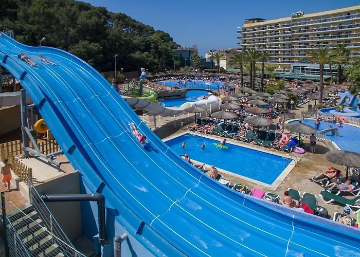 Rosamar Garden 4* 4* Lloret de Mar