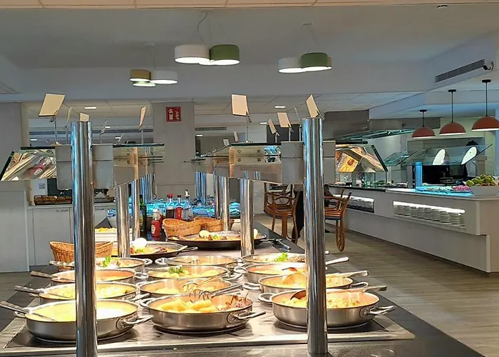 Rosamar Garden 4* 4*