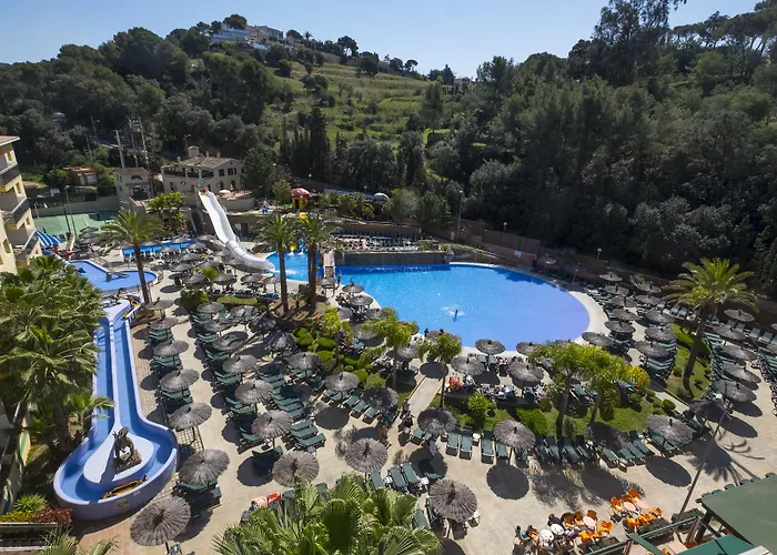 Rosamar Garden 4* Hotell