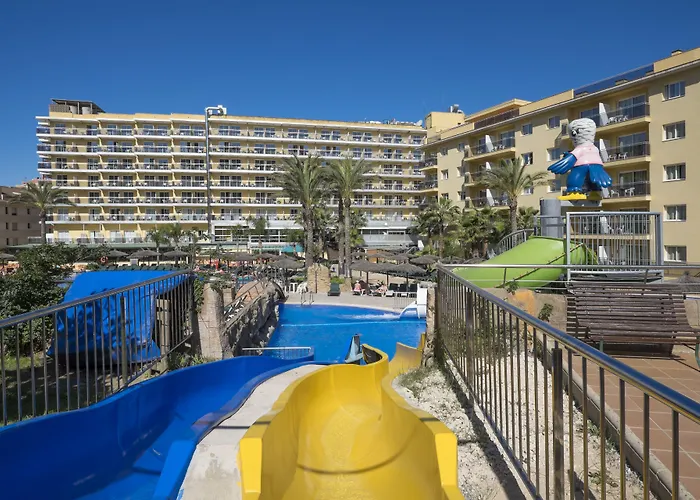 Rosamar Garden 4* 4* Lloret de Mar