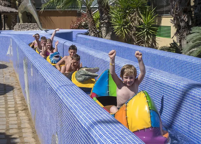 Rosamar Garden 4* Hotell 4*