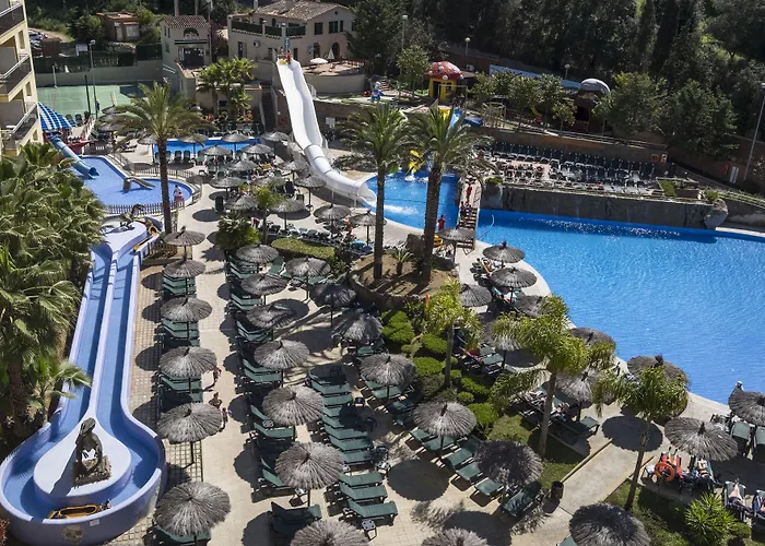 Rosamar Garden 4* Hotell 4*