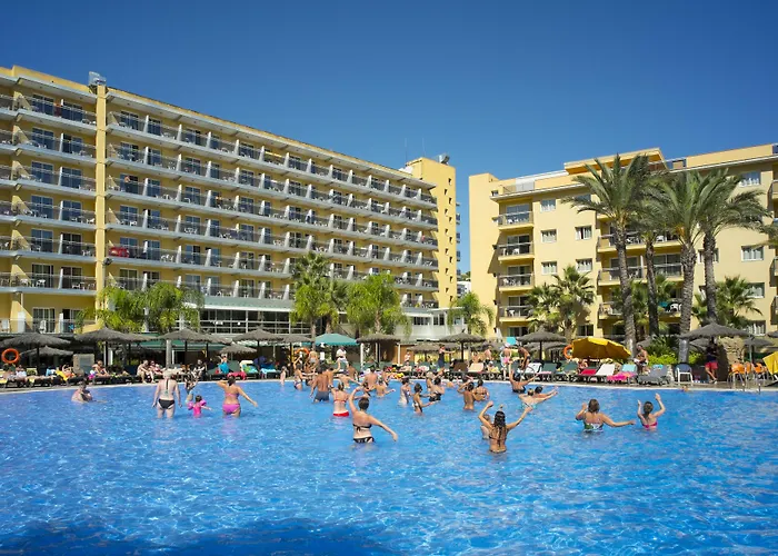 Rosamar Garden 4* Hotell 4*