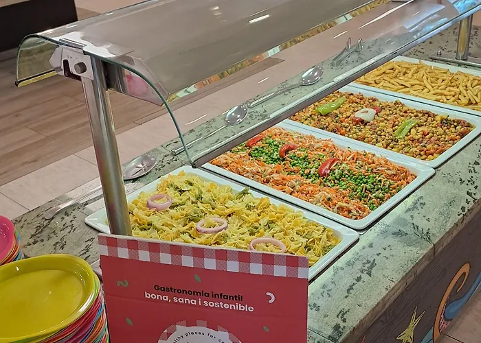 Hotell Rosamar Garden 4* Lloret de Mar